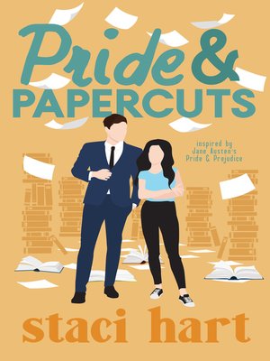 cover image of Pride and Papercuts